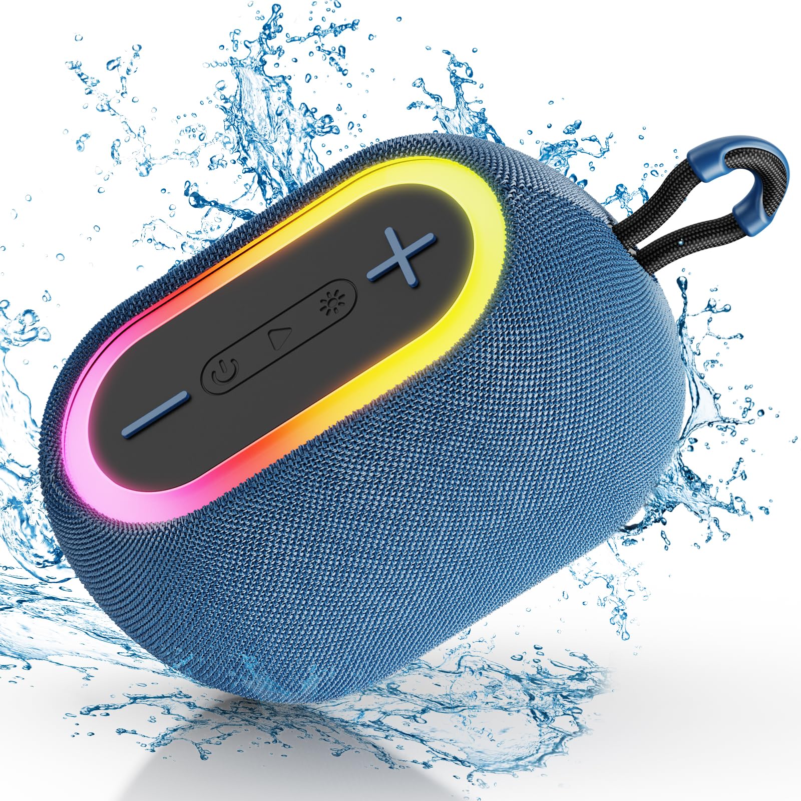 ワイヤレススピーカー IPX7 20W 最大12時間再生 Amazon.co.jp: ポータブルスピーカー 20W Bluetooth 防水スピーカー